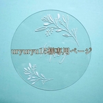 uryuryu15様専用ページ　フェイスシールド席札
