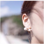 【再販】クアトロポストピアス
