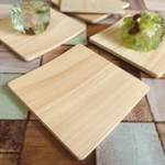 木皿90×90 5枚セット