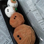 しみだれ豚まんとしゅうまい