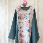 ◆sale◆ Noble Flower ワンピース　緑