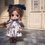プチブライス　お洋服　アウトフィット