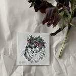 cat♡ タトゥーシール