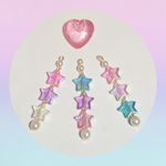 star on me  ❤︎ ピアス
