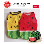 20日販売⭐︎スイカのオヨウフク②🍉