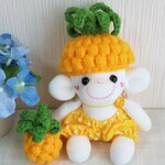 ソックモンキー　フルーツもん🍍