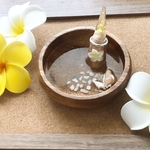 海のリングスタンド