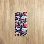 リバティ　iPhoneケース　どうぶつ柄♪