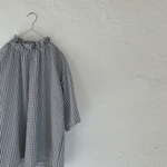 SALE！スタンドフリルプルオーバー