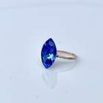 Minette☆イヤーカフ イヤカフ(ノンホールピアス)-523　         ❤︎ SWAROVSKI を使用 ❤︎