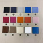 Italian leatherフリンジタッセルチャーム‼select️