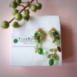 Under the LEMoN Tree ↟ඊ Pierce (Earring)