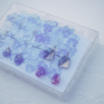 【EDEN in bloomコラボ限定セット】花の耳飾り
