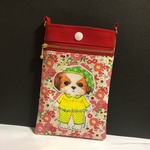 コヤンイサムチョン　スマホポーチ　ハンドメイド
