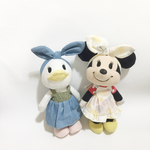 《2021 夏デザイン》Nuimos ぬいもーず ハンドメイド 【ウサミミ ワンピース】