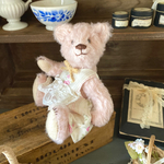 テディベア　ローズドレスのやさしいくまさん