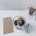 ミニチュア　コーヒーゼリー