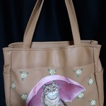 【pama様専用】愛猫ちゃんたちのトートバッグ