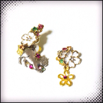 小春日和 イヤーカフ＆ピアス