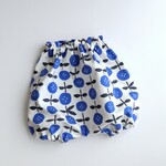 90～95センチ⭐かぼちゃパンツ（ボタンフラワー）
