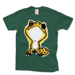 おすわり♡LEOPA【Tシャツ】