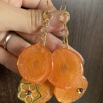 にんじんピアス[送料無料]