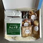 ドリップコーヒー&クッキーbox
