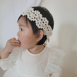 《Frill》ベビー　キッズ　ヘアバンド