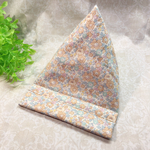 【スマホ クッションスタンドキット】 ＊Betsy Ann カーサノンナ限定色 ミルクティ＊ リバティ生地使用