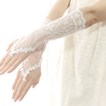 フィンガーレスグローブ・ロング／ロマンティック