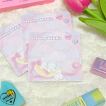 dreamy bear's and moonバラメモ 