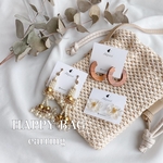 HAPPY BAG(earring)