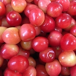 新品種‼️『山梨県産 完熟さくらんぼ🍒vin confiture』