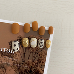 caramel  cow