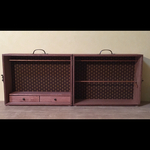 ブライス リカちゃん 開閉式クローゼット　内部柄布在庫切れ