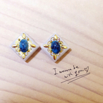 再販＊turquoise×white   b 