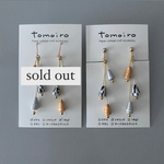 （t）bell ピアス/イヤリング