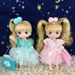 ミキちゃんマキちゃん　お揃いドレス