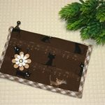 ▼SALE▼コイン・パスケース☆ネコと音符⑥