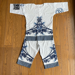 Kumiko様オーダー　鯉口シャツセットアップ