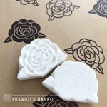 再販♡バラのはんこ(RS-001)