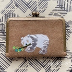 patch “039”  カードケース　パンダ