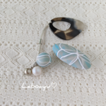 ２点set〈Jellyfish flower・sand＆sea〉