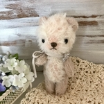 ピンクちゃん　Tiny 　チビくまちゃん ♪テディベア　A