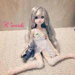 Ruruko ランジェリー　アウトフィット　服