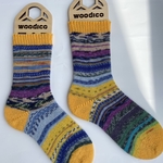 sh221b様　専用　手編み靴下