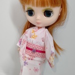 [sale]ミディブライス浴衣