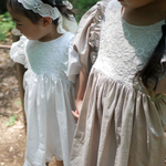 embroidery ドレス　ワンピース送料込み　ワンピース