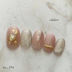 ネイルチップ　No.374