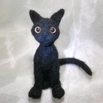 黒猫さん